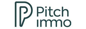 Pitch immo Logo